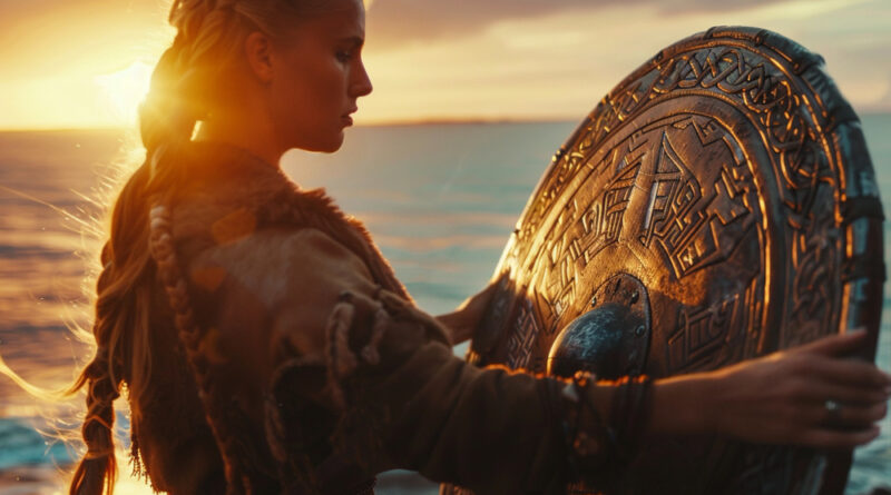 Celtic Symbol for Strength