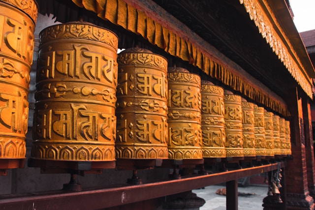 buddhist symbols with meanings 1