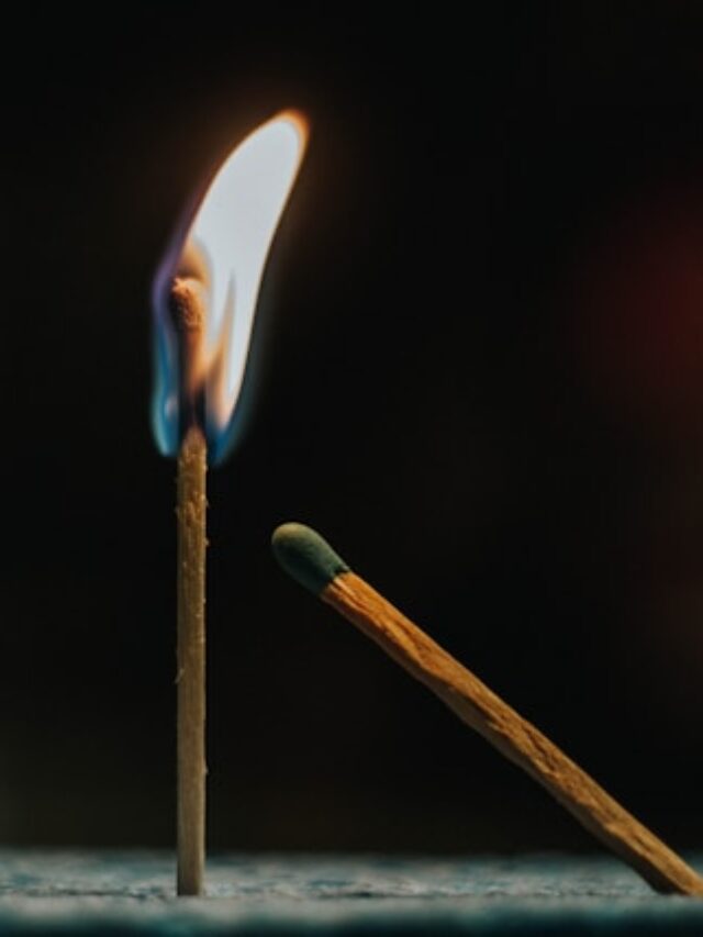 Dreaming of Fire: Warning, Transformation, or Good Fortune?