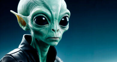 dreaming about aliens