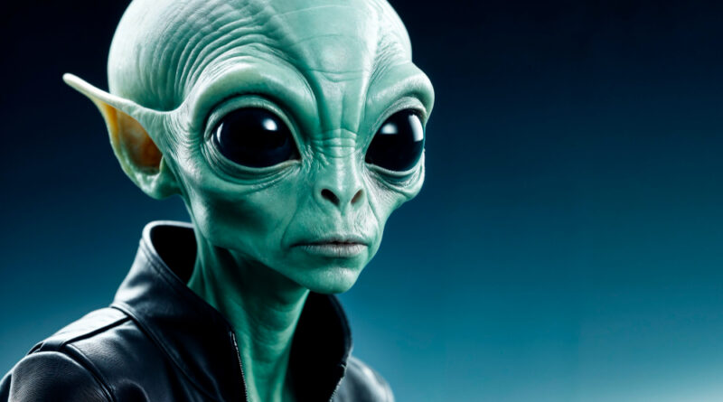 dreaming about aliens