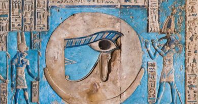 eye of horus spiritual meaning