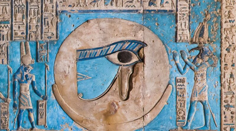 eye of horus spiritual meaning