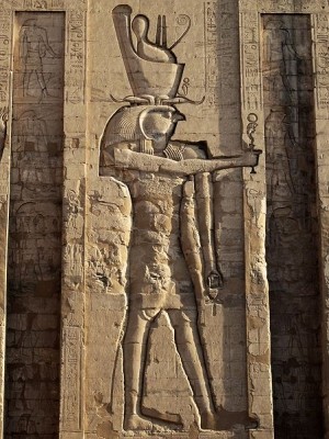 eye of horus spiritual meaning