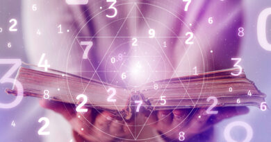 how to calculate your angel number, 4242 angel number, 3333 angel number