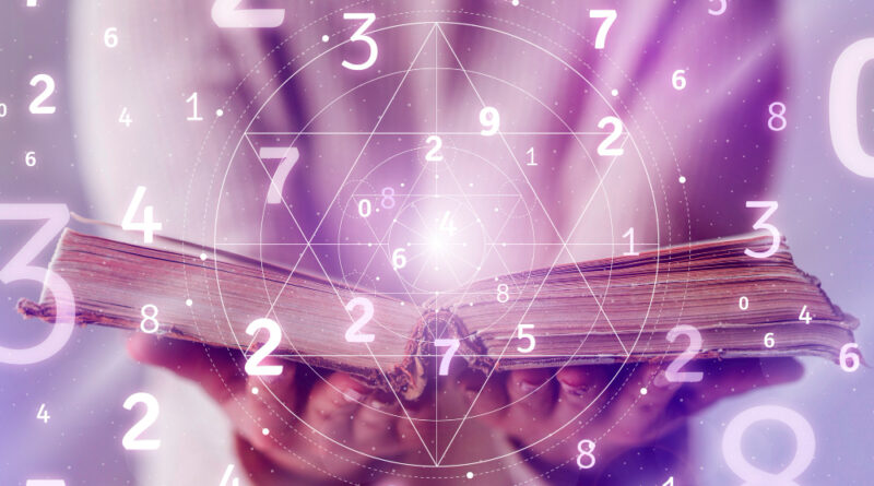 how to calculate your angel number, 4242 angel number, 3333 angel number