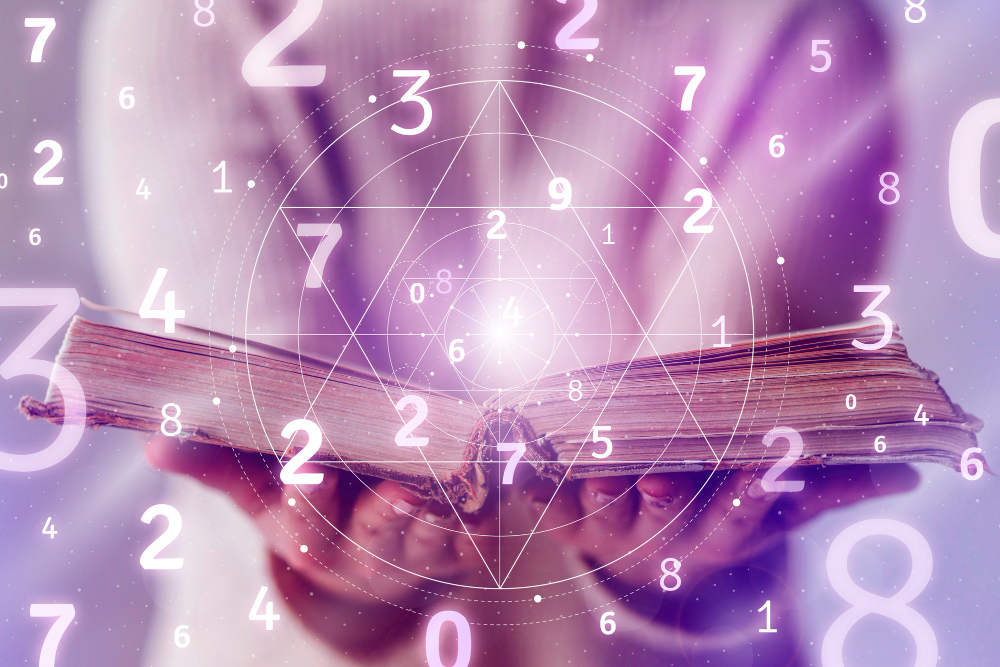 how to calculate your angel number, 4242 angel number, 3333 angel number