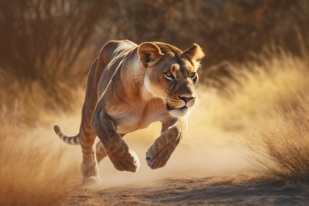 dreaming about lioness, Biblical Meaning of Dead Animals in Dreams