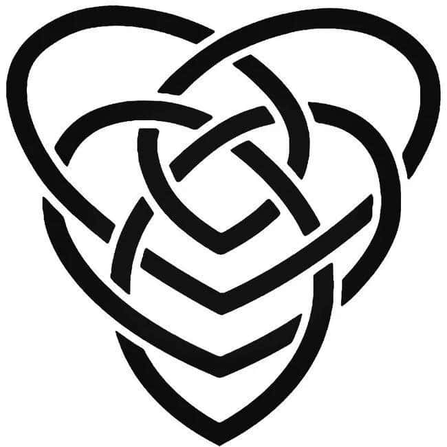mothers knot celtic