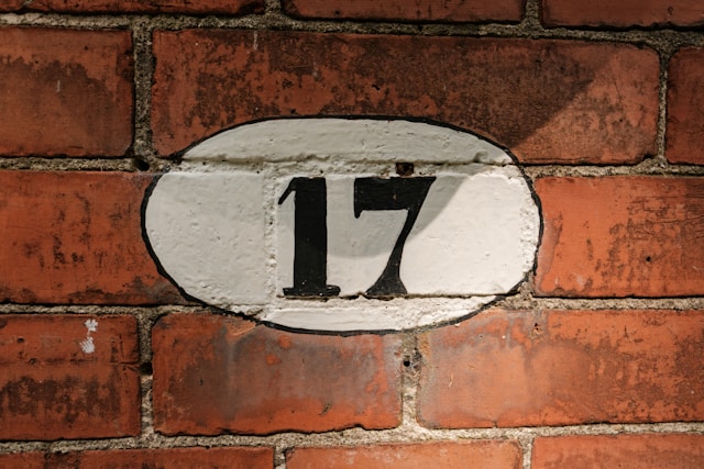 angel number 17:17 meaning