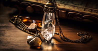 protective talisman