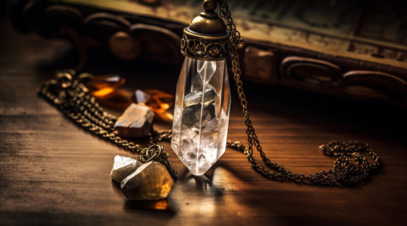 protective talisman