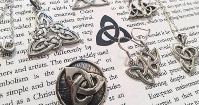 what does the celtic knot represent