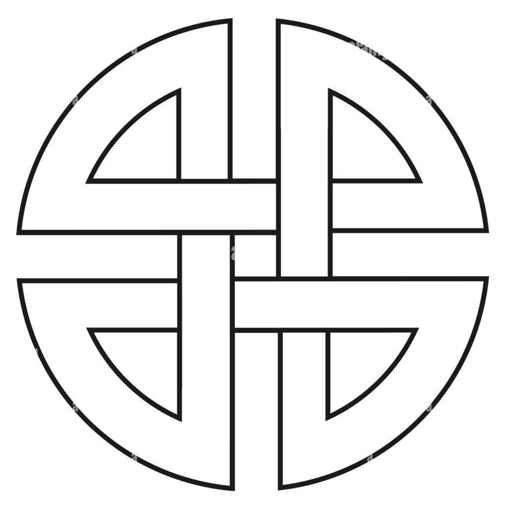 shield knot