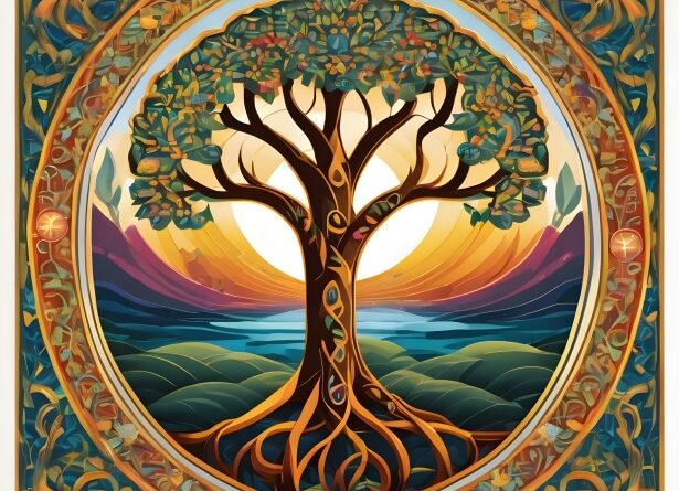 what is the Tree of Life symbol