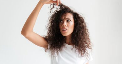 dreaming about a haircut