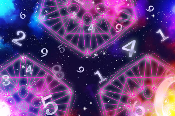 how to find my angel number