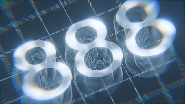 888 angel number meaning