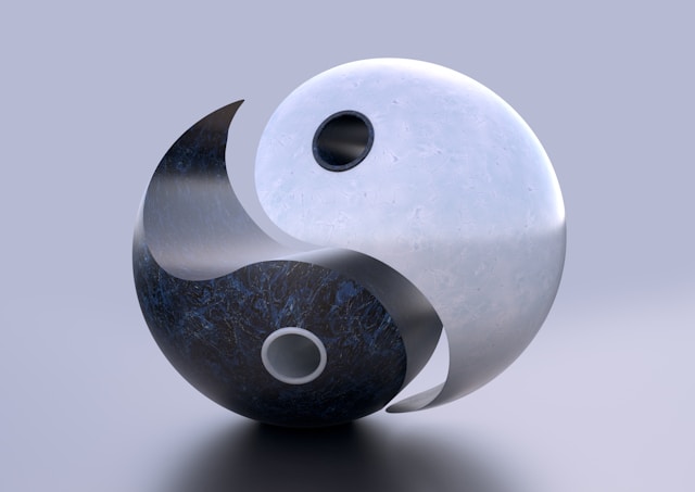 yin yang symbol meaning 
