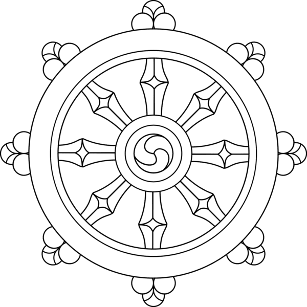 dharma wheel