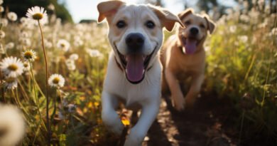 Dream About a Dog, the spiritual meaning of animals in dreams