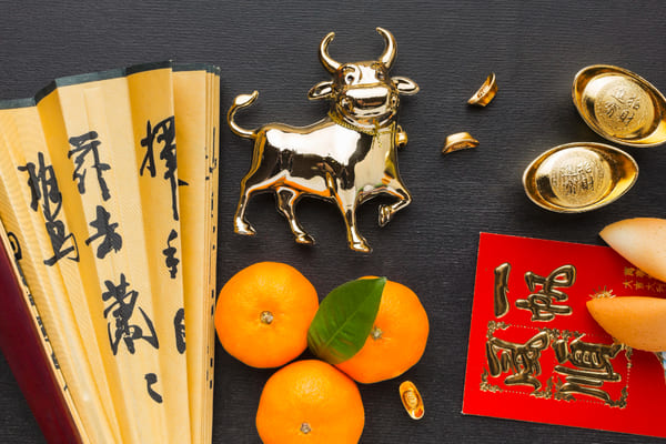Lunar New Year Traditions