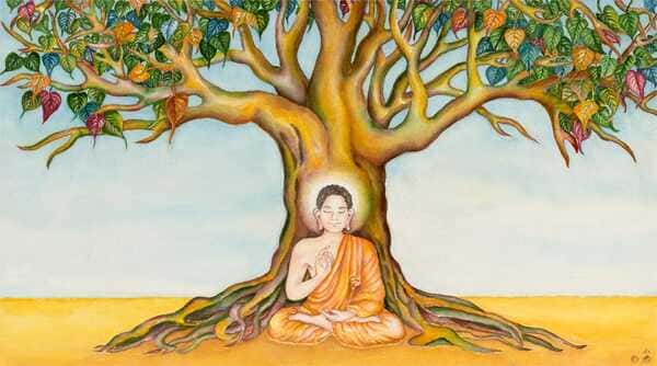 The Bodhi Tree