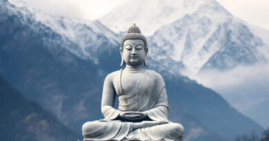 5 most important Buddhist symbols