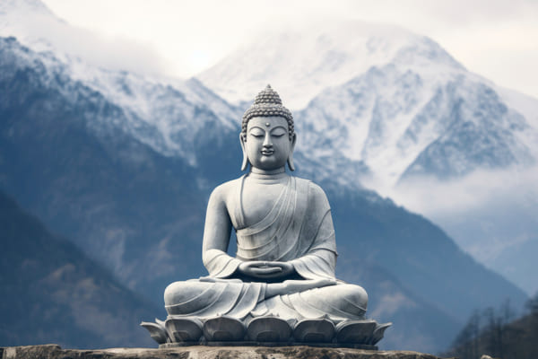 5 most important Buddhist symbols