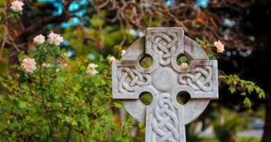 What Does the Celtic Cross Symbolize