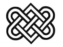 celtic love knot