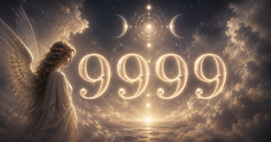 9999 angel number