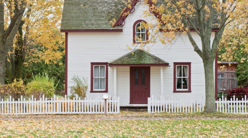 Dreaming about a house
