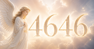 angel number 4646 meaning