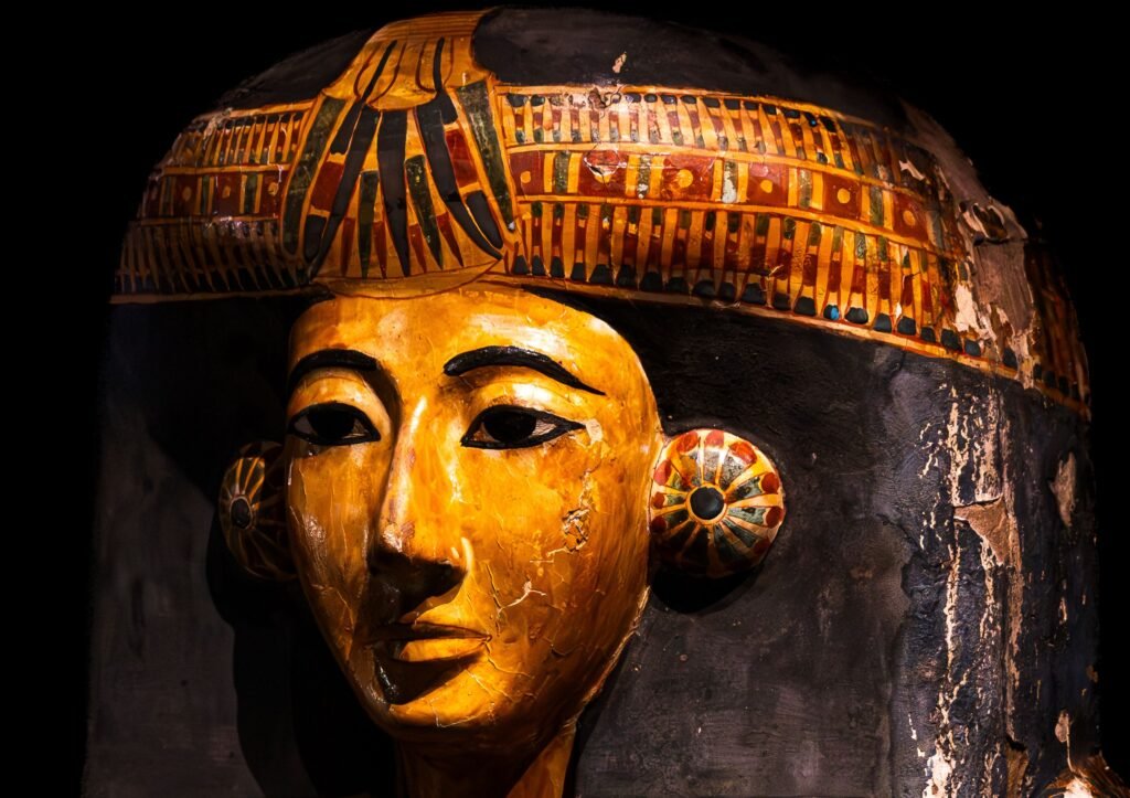 Eye Symbolism in Ancient Egyptian Art