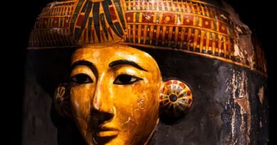 Eye Symbolism in Ancient Egyptian Art