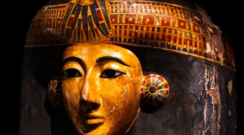 Eye Symbolism in Ancient Egyptian Art