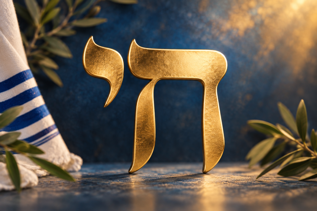 5 jewish symbols and what they mean